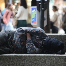 Aporofobia: entenda o termo usado contra o prefeito de Florianópolis - Marcos Vieira/EM/D.A Press