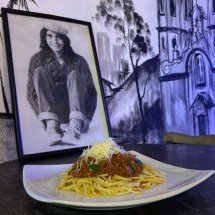 Além da música: cardápio de bar homenageia Lô Borges e Clube da Esquina - Joana El Khouri/EM/D.A.Press