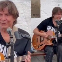 Amigo detalha as últimas apresentações de Lô Borges em Santa Tereza - Instagram/ Reprodução