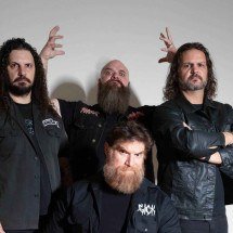 Matanza Ritual lança o álbum 'A vingança é meu motor' em BH - Anna Silveira/divulgação