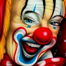 Rir faz bem: Palhaços que marcaram a história - Jacqueline Macou - pixabay