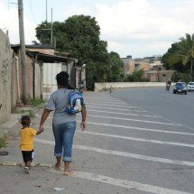 BR-381: reassentamento divide moradores entre alívio e desconfiança - Tulio Santos/EM/D.A.Press