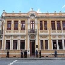 Por falta de recursos, órgão da Justiça desiste da cessão do Solar Narbona - Leandro Couri/EM/D.A. Press.Brasil.MG.Belo Horizonte