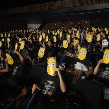 Instituição de ensino faz aulão sobre cultura pop no Enem em BH - Alexandre Guzanshe / EM / D.A Press