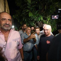 Kalil sobre alianças: 'Tenho inimigo em rádio, blog, mas não na política'