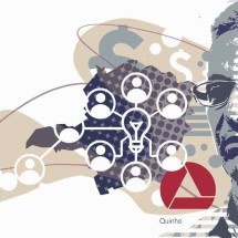 Cemig transformada em corporation, antes da federalização - Quinho