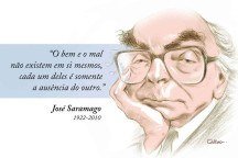 Homeagem a José Saramago