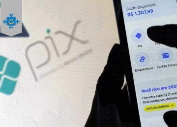 Saiba como contestar um Pix direto no seu app do banco.  -  (crédito: Reprodução Educando seu Bolso)