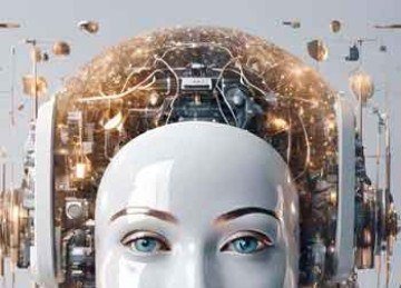 Para 56% dos entrevistados no Brasil, a tecnologia mais impactada será a robótica -  (crédito:  Inteligência Artificial)