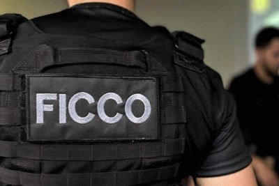 A Força Integrada de Combate ao Crime Organizado de Minas Gerais (FICCO/MG) apreendeu 30 quilos de skunk em Igarapé(MG)
 -  (crédito: MJSP/Reprodução)