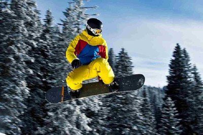 Os Estados Unidos são um dos melhores países para a prática de esportes radicais. A nação tem locais com grandes montanhas, gelo, correntezas e trilhas intensas. Veja algumas modalidades e onde praticar:  -  (crédito: Sören/Wikimedia Commons)