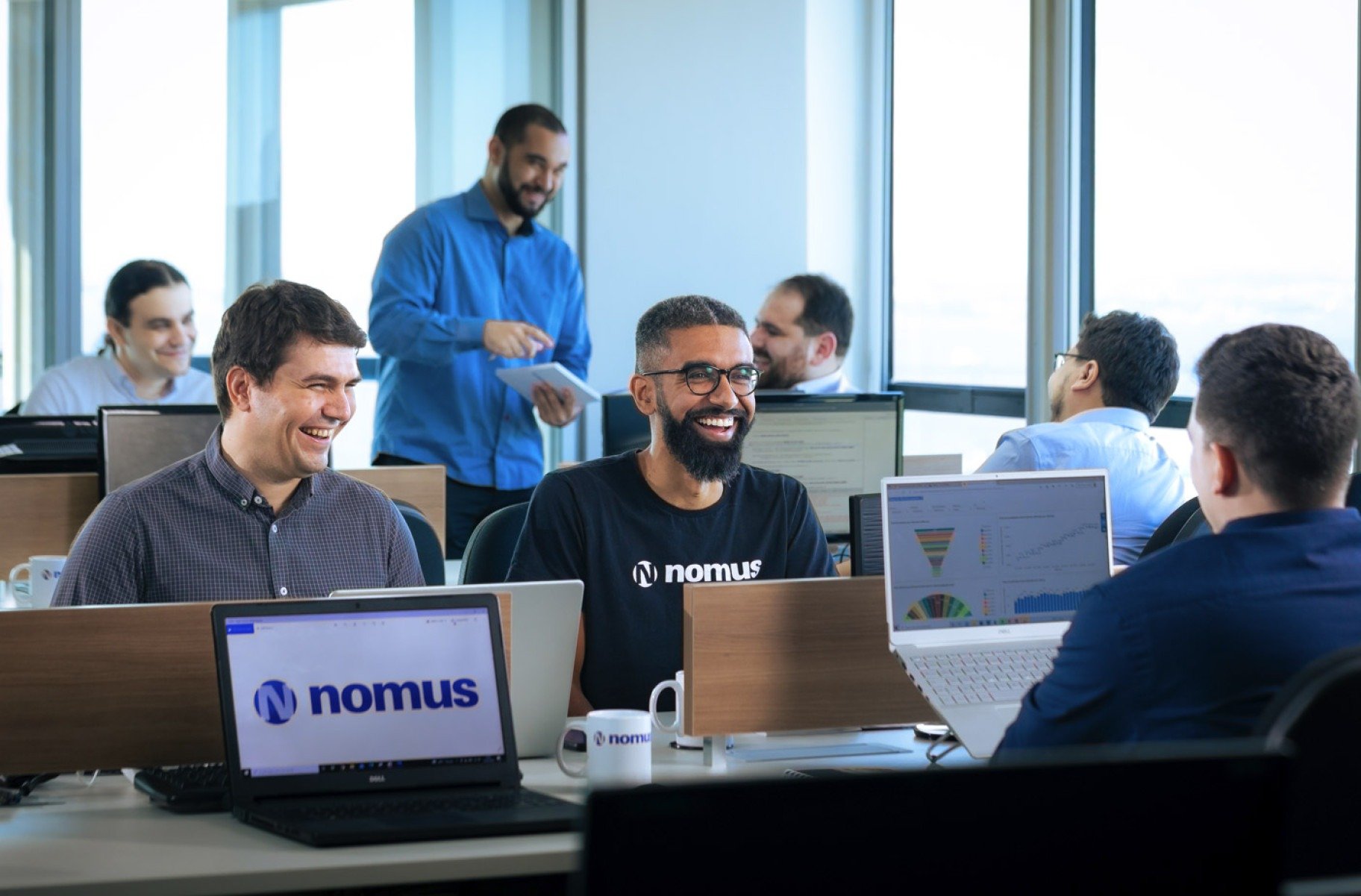 Nomus realiza Jornada da Reforma Tributária para Indústrias - DINO