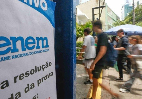 MEC aciona a Polícia Federal e anula questões do Enem 2025 