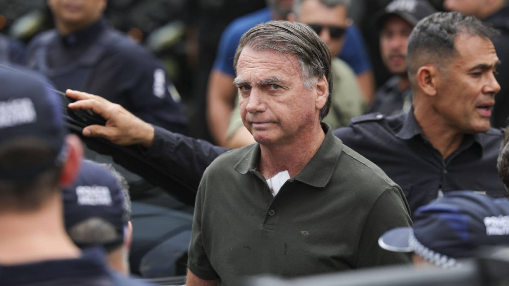 A prisão de Bolsonaro está próxima? Entenda as possibilidades de cumprimento da pena - Platobr Politica
