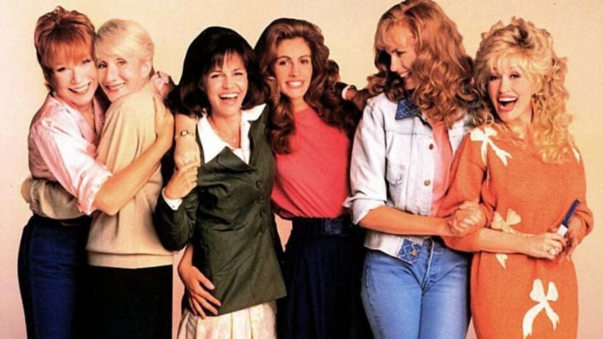 Por onde andam as atrizes de 'Flores de Aço'? Veja o elenco hoje - Reprodu&ccedil;&atilde;o