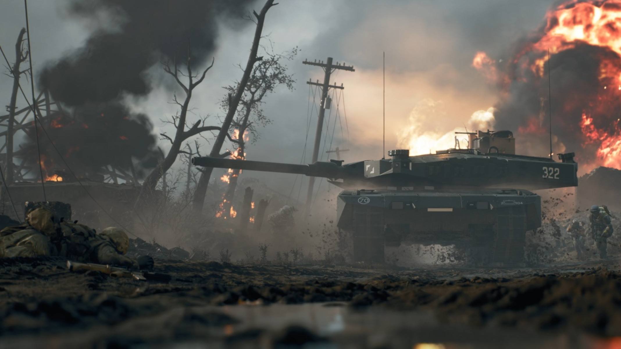 Battlefield 6 marca o retorno da DICE &agrave;s origens, equilibrando nostalgia e inova&ccedil;&atilde;o