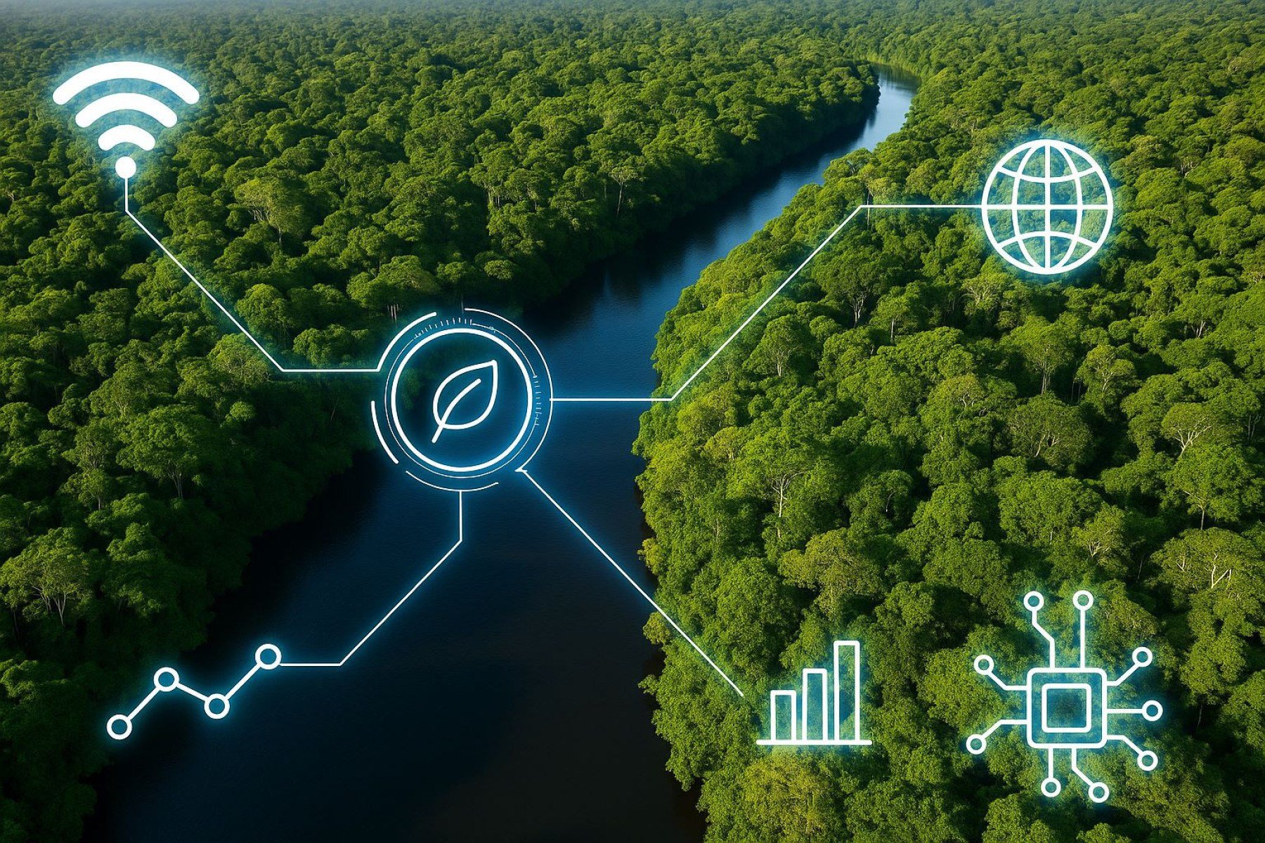 Empresa 4.events fornece soluções em tecnologia para a COP30 - DINO