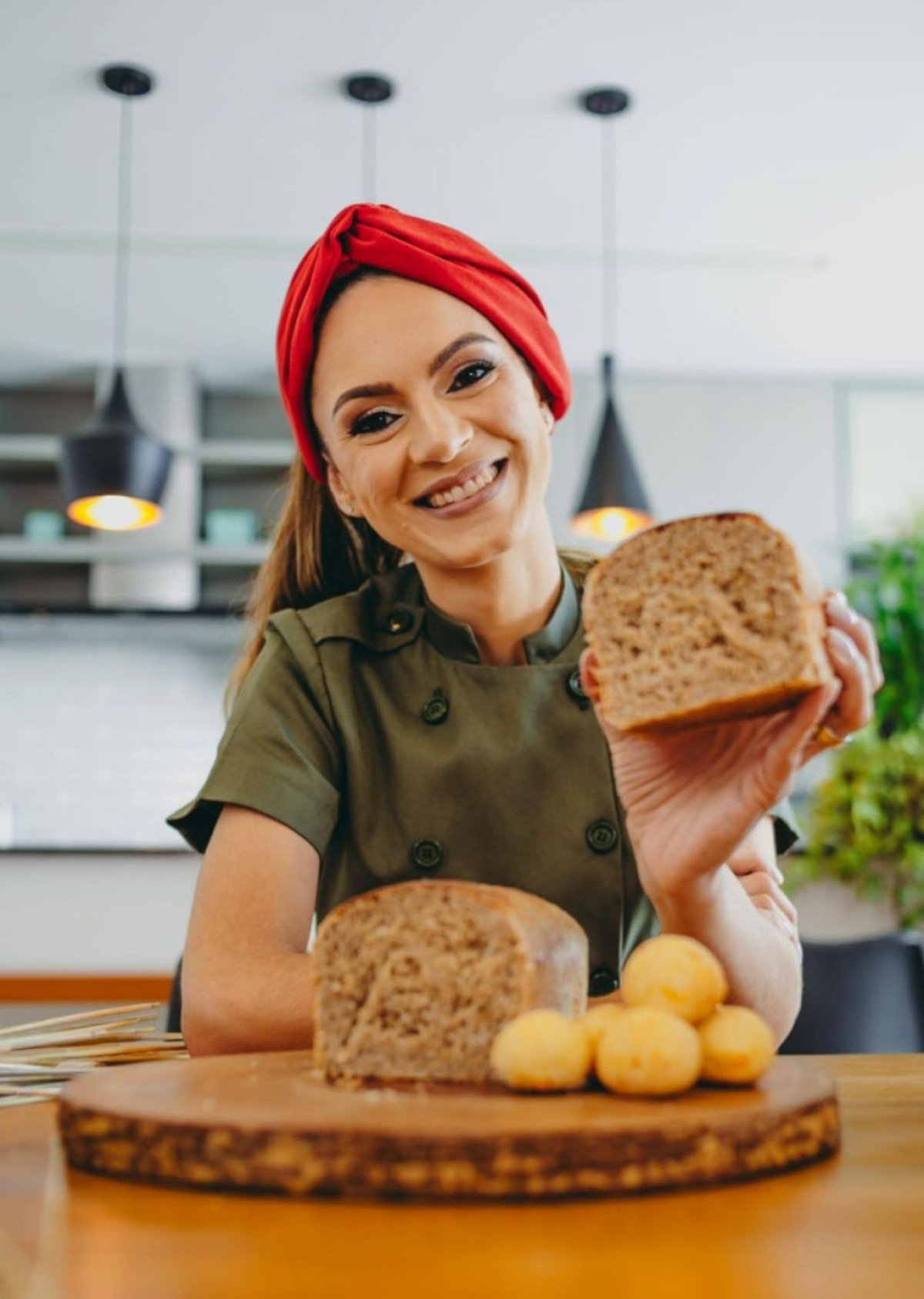 Of&iacute;cio do p&atilde;o: Mariana Rocha oferece sempre uma op&ccedil;&atilde;o especial entre os cl&aacute;ssicos 