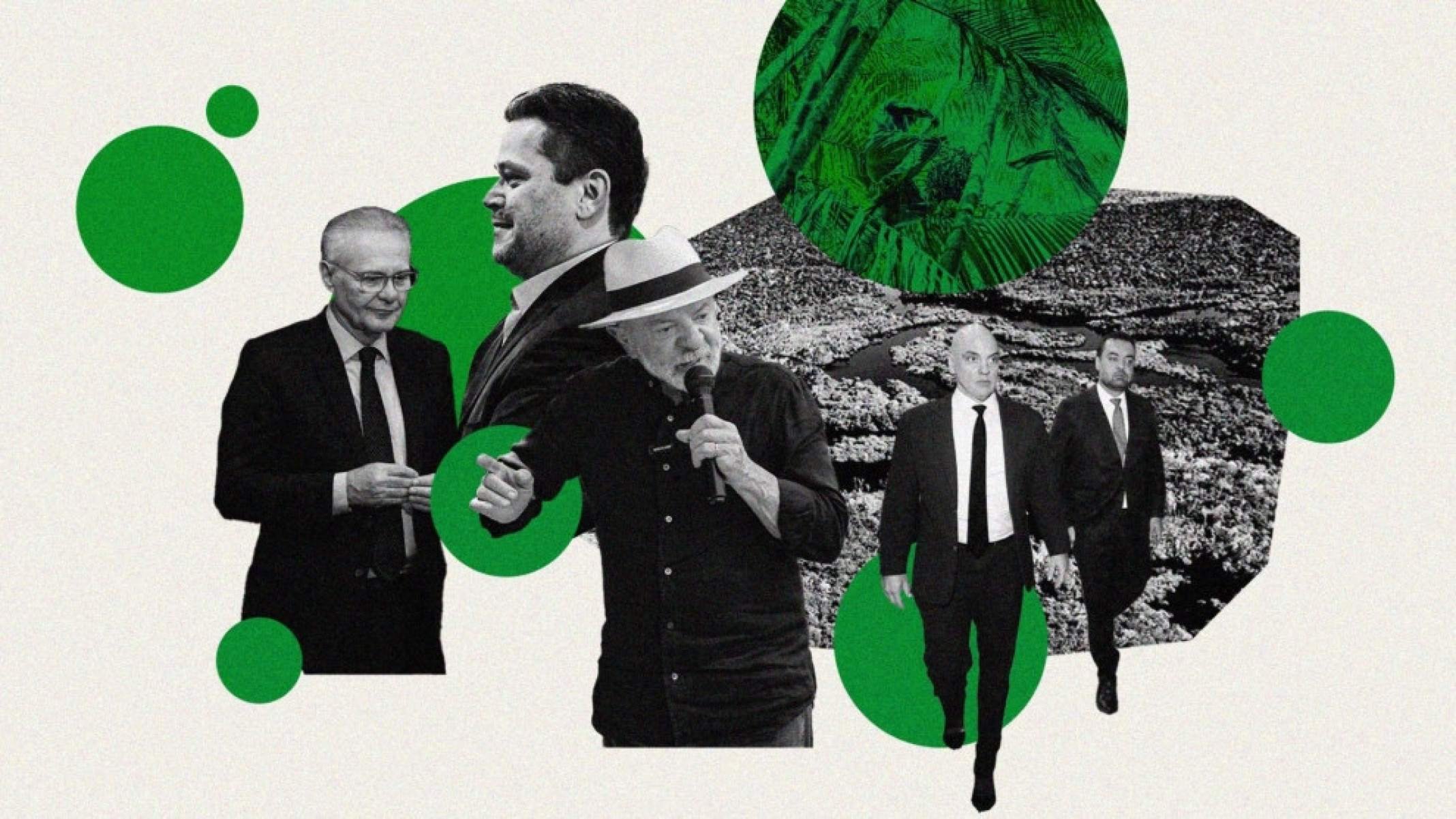 Drops da semana: Cúpula do Clima em Belém, o relatório de Castro e isenção do IR