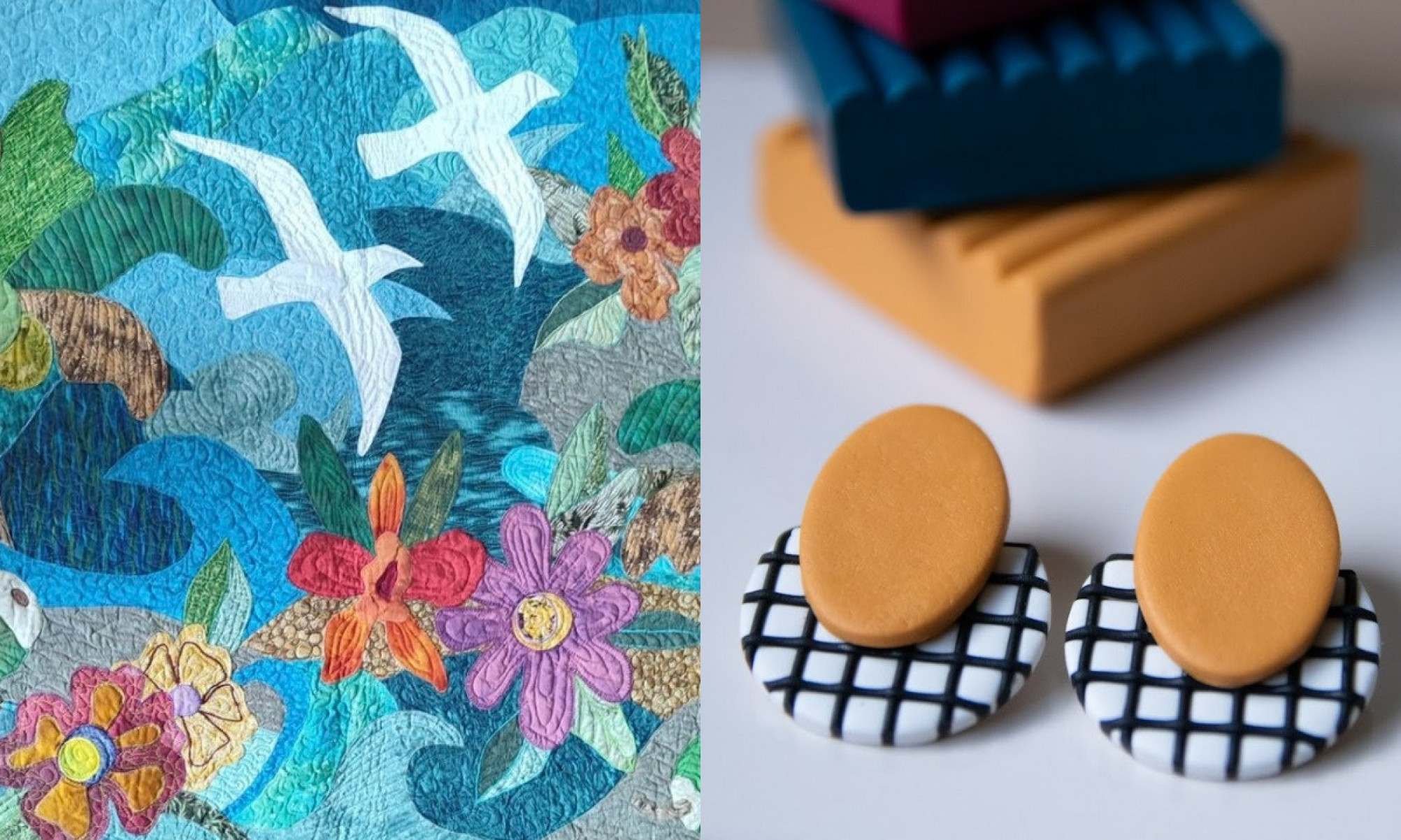 Myrian Melo e Aurore Ateliê