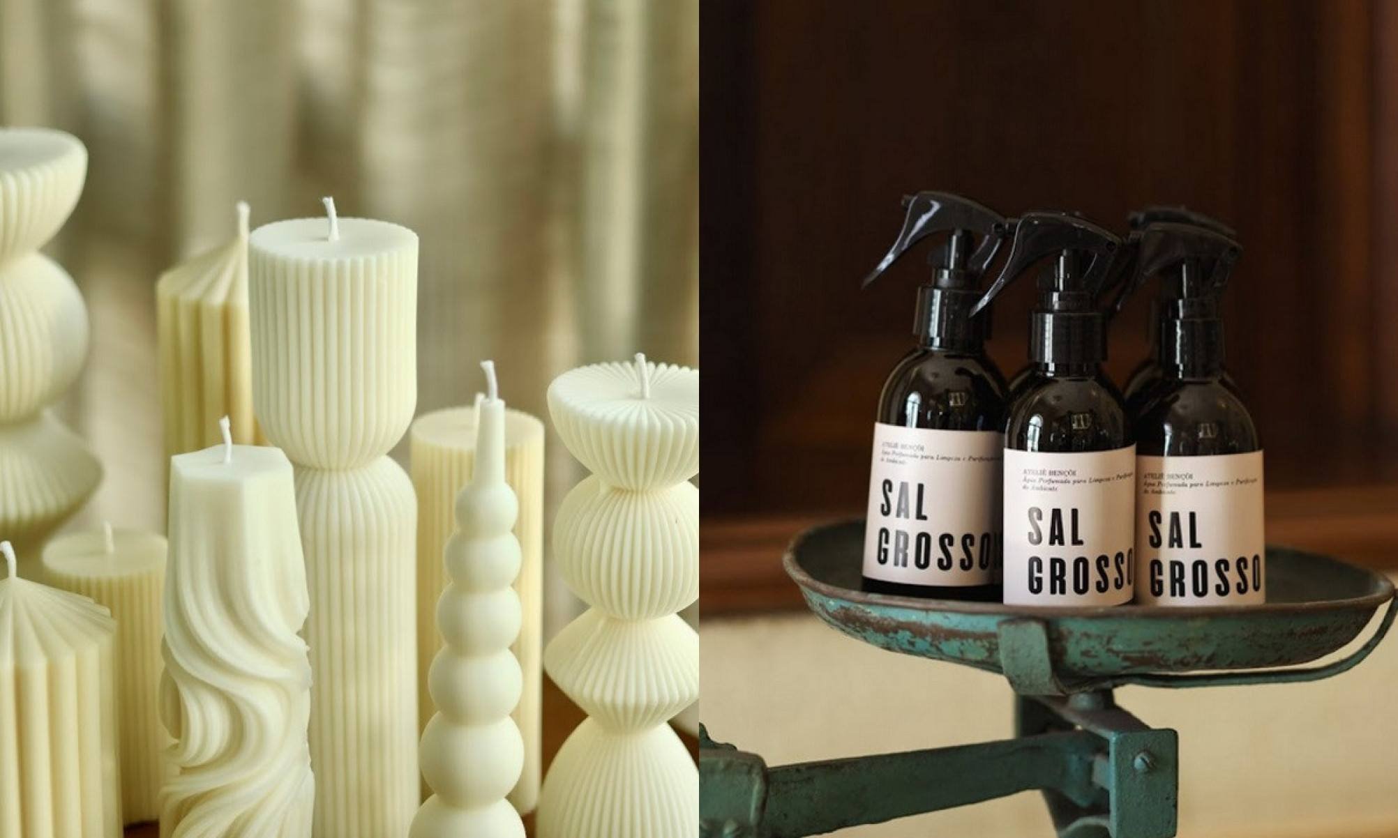 Ascender e Ateliê Bençôi