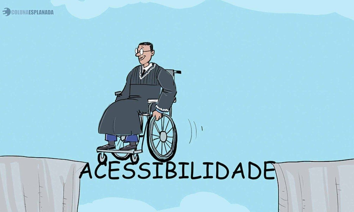 Charge por @izanio_charges -  (crédito: @izanio_charges)