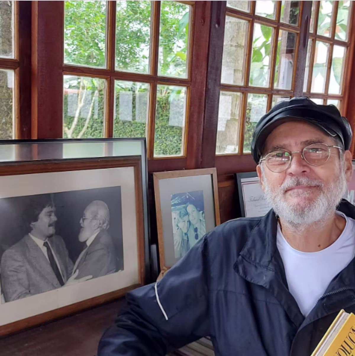 Entenda o que é um surto psicótico e como ajudar o paciente de forma segura - Reprodução/Rede Social