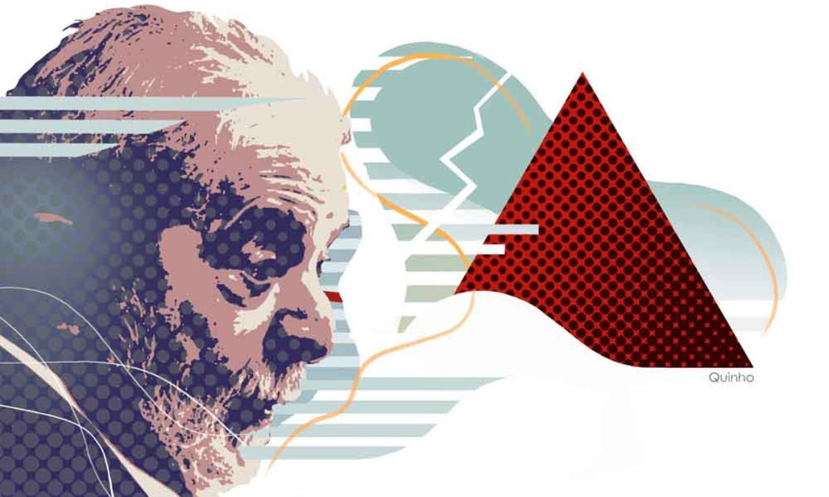 Ilustração - (crédito: Quinho)