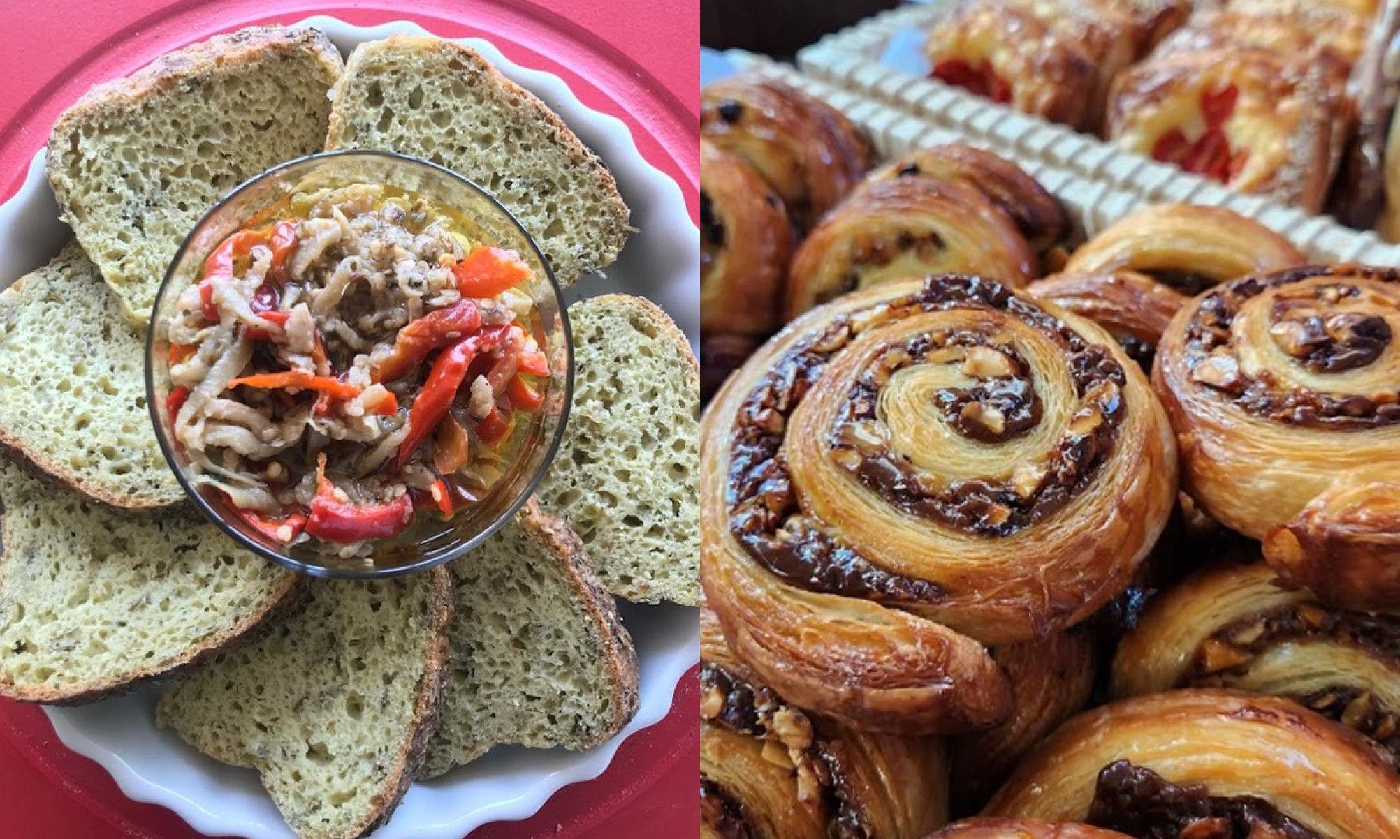 Pães Du Kanto e Dedé Pães Artesanais