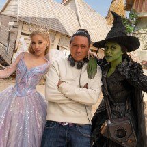 Universal explica ausência de Ariana Grande em evento de “Wicked” em SP - Divulgação/Universal Pictures