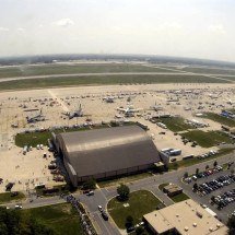 Várias pessoas adoecem após abrirem um pacote 'suspeito' em base militar dos EUA - Reprodução