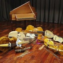 Concerto medieval revela origens do samba a partir da música renascentista - BENDITA CONTE&Uacute;DO &amp; IMAGEM