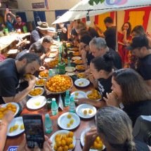 Concurso do Melhor roedor de pequi do mundo acontece neste sábado  - Luiz Ribeiro/EM/DA Press