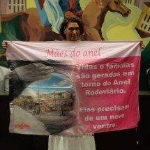 Acordo para reassentar famílias que vivem às margens da BR-381 é assinado - T&uacute;lio Santos/EM/D.A Press