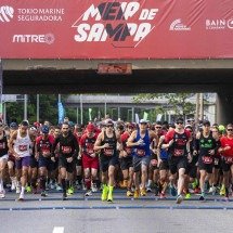 Meia maratona de São Paulo retorna em 16 de novembro - Bruno Barroso/Divulgação