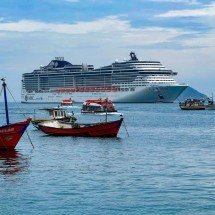 Viagens de cruzeiro ganham novos roteiros do Nordeste à Argentina