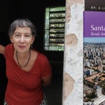 Primeira leitura: 'Santa Efigênia', de Rosaly Senra - Álvaro Starling/Divulgação