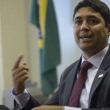 Novo conselheiro do TCE-SP menciona Bolsonaro e se emociona durante posse -  Carlos Vieira/CB/D.A. Press