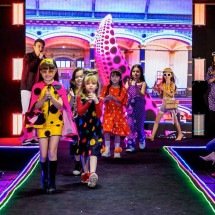 Paixão pelo backstage