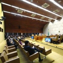 STF forma maioria para manter condenação de Bolsonaro e aliados