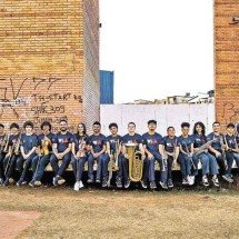 Banda Sinfônica Comuna Urbana lança "Jovens da Vila" em show gratuito - Taís Campos/Divulgação