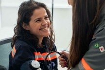 Anglo American promove mais saúde no interior de Minas