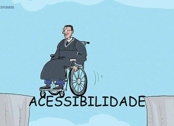 Charge por @izanio_charges -  (crédito: @izanio_charges)