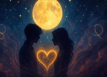Amor e destino dos signos que podem se reencontrar com um amor kármico -  (crédito: Tupi)