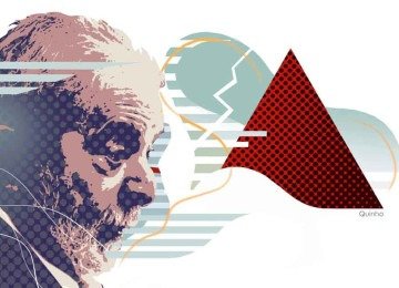 Ilustração -  (crédito: Quinho)