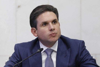 Motta vai anunciar Derrite como relator e juntará propostas do governo e da oposição -  (crédito: Platobr Politica)