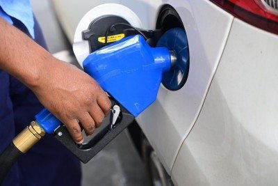 Petrobras reduziu pre&ccedil;o da gasolina A em 4,9% para as distribuidoras -  (crédito: Leandro Couri/EM/D.A.Press.)
