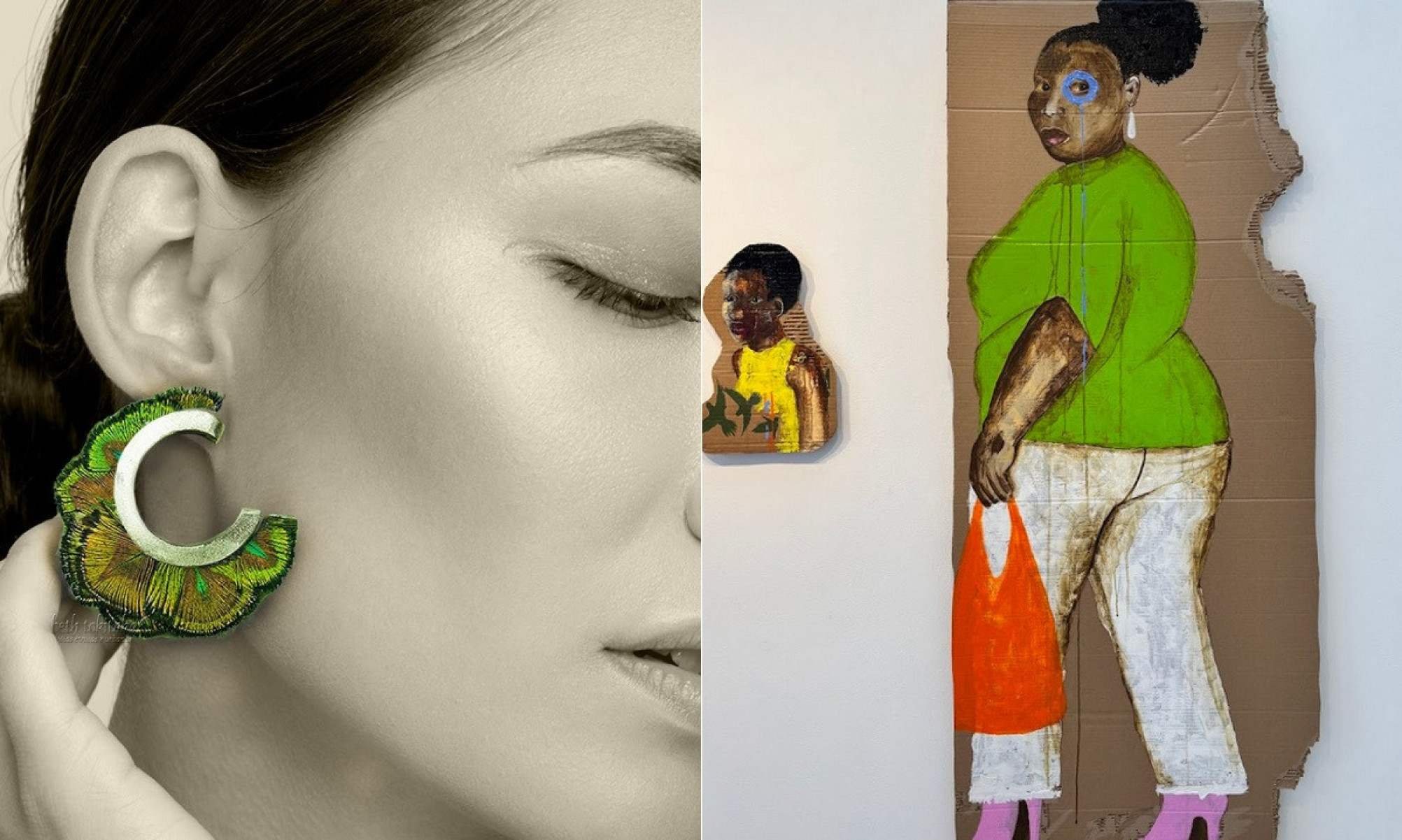 Beth Tokitaca e Petchó Silveira