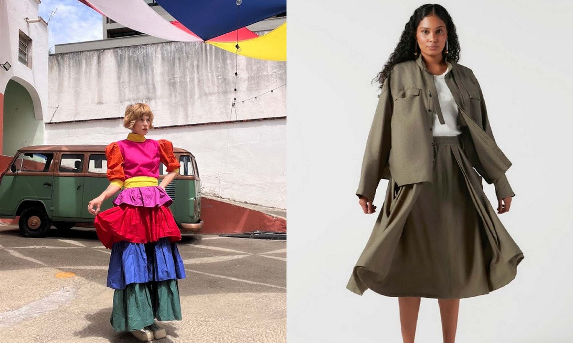 Brechó da Lalau e D-Aura