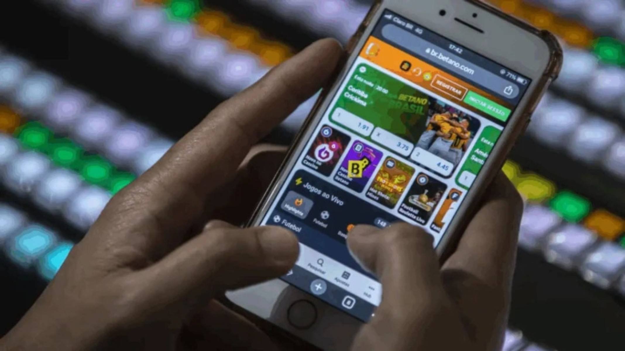 Bets mobilizam reação política para barrar aumento de impostos no Congresso - Platobr Politica